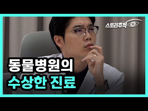 동물병원의 수상한 진료 MBN 220623 방송